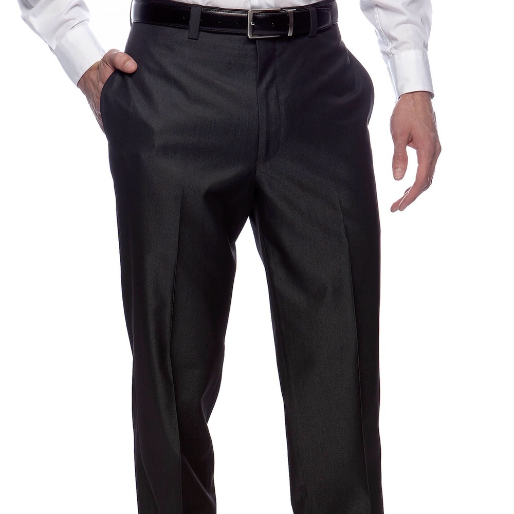 Men's Izod Black Pants -Like New